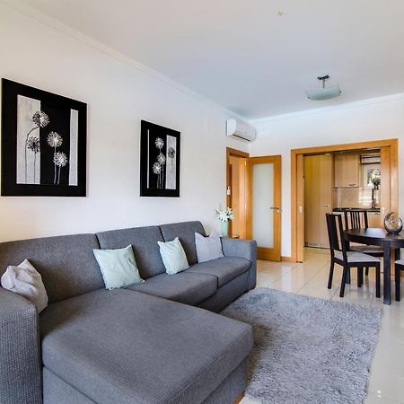 Barracuda A11 Apartman Albufeira Kültér fotó