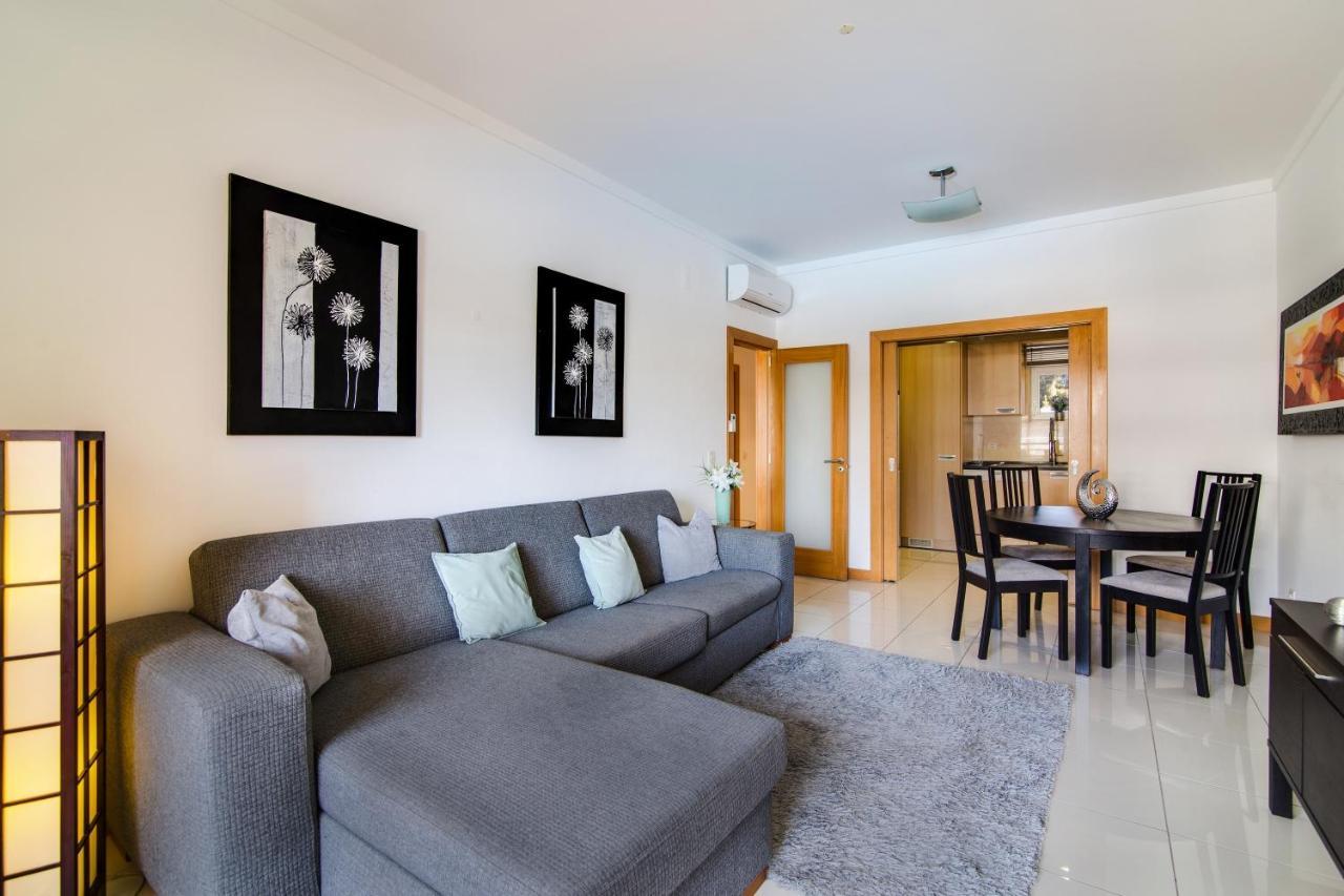 Barracuda A11 Apartman Albufeira Kültér fotó