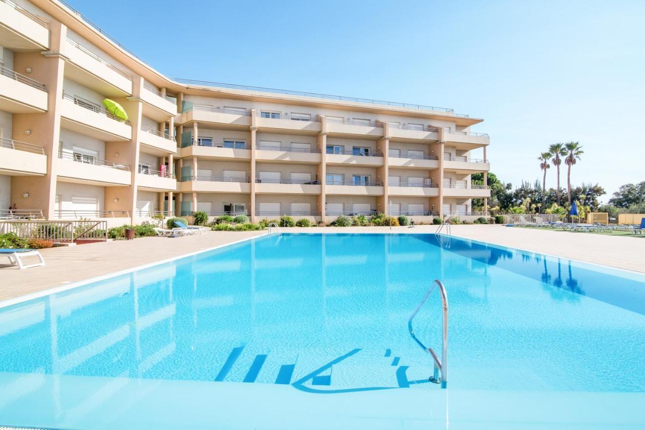 Barracuda A11 Apartman Albufeira Kültér fotó