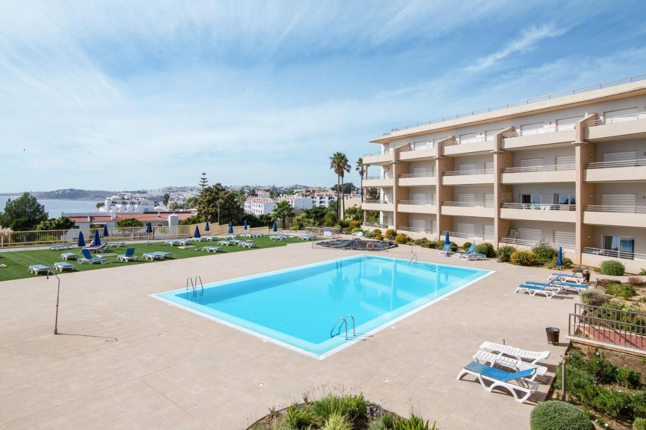 Barracuda A11 Apartman Albufeira Kültér fotó