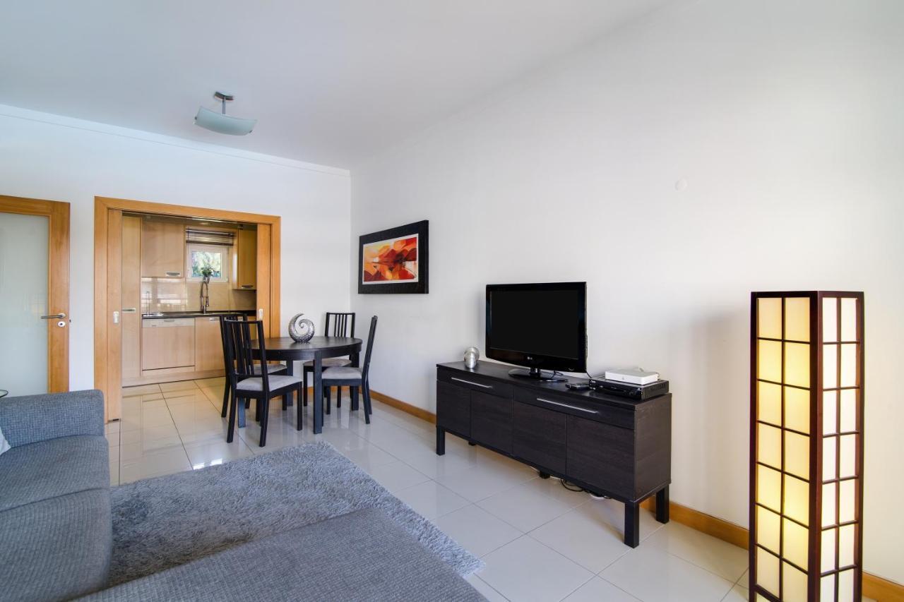 Barracuda A11 Apartman Albufeira Kültér fotó