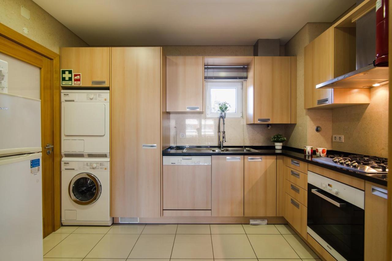 Barracuda A11 Apartman Albufeira Kültér fotó