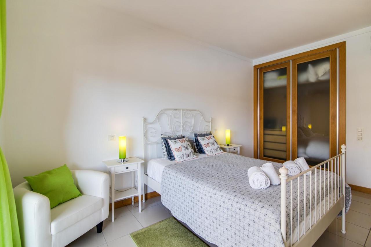 Barracuda A11 Apartman Albufeira Kültér fotó
