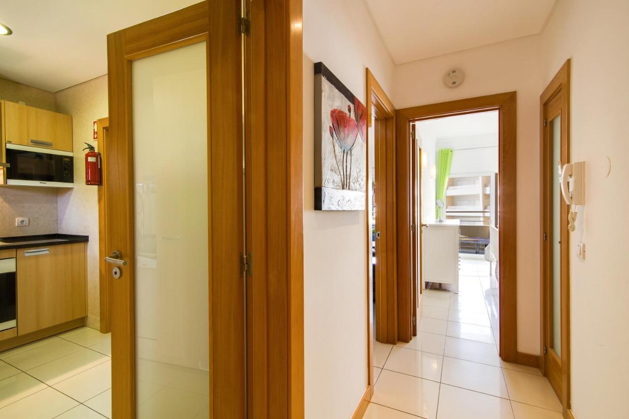 Barracuda A11 Apartman Albufeira Kültér fotó