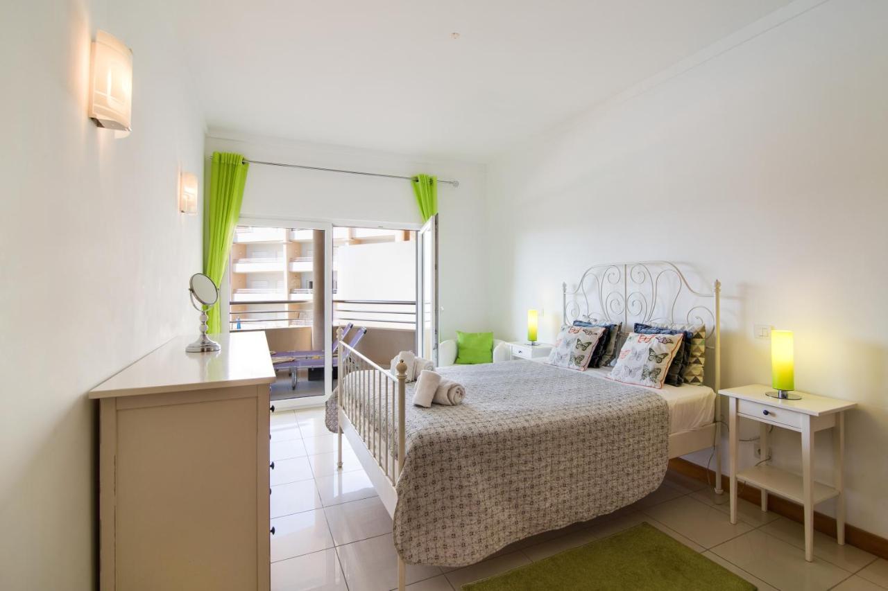 Barracuda A11 Apartman Albufeira Kültér fotó
