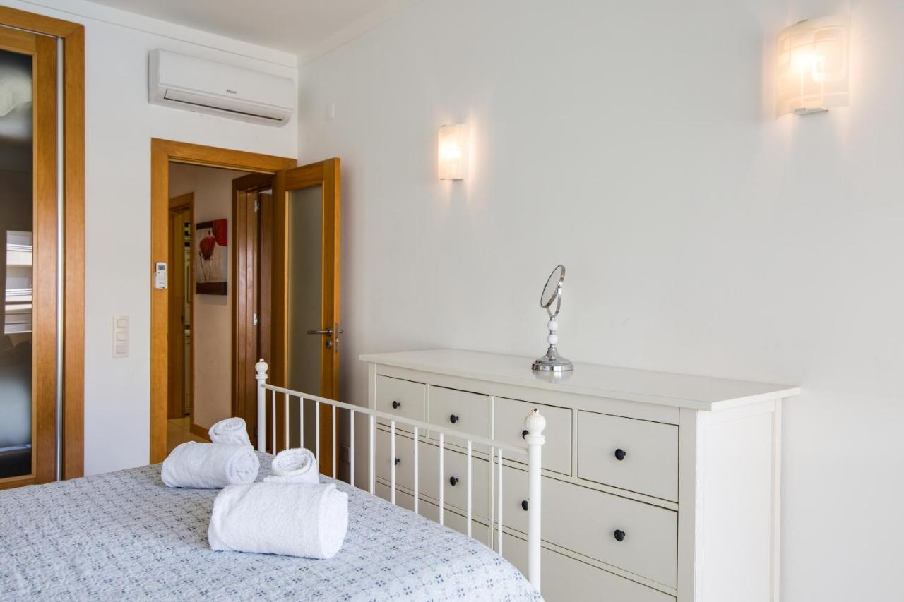 Barracuda A11 Apartman Albufeira Kültér fotó